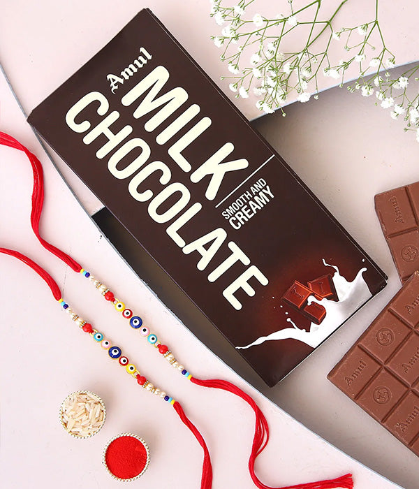 Amul 2024 milk chocolate