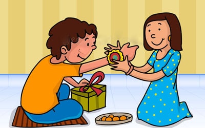 When is Raksha Bandhan