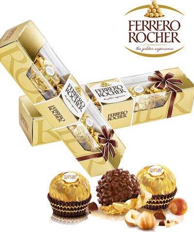 Chocolate Treats: