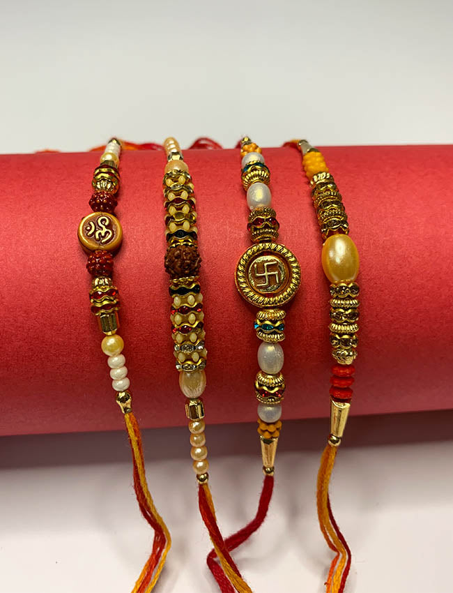 Make your Rakhi Gift More Special with these add on's