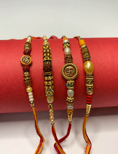 Make your Rakhi Gift More Special with these add on's