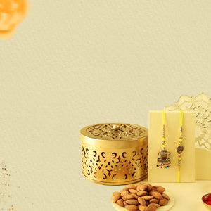 Send rakhi online to India from Rakhi Celebrations, An online rakhi delivery store