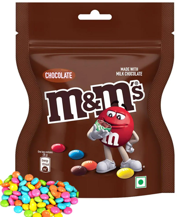 M&M's Gems Chocolates (75 gm)